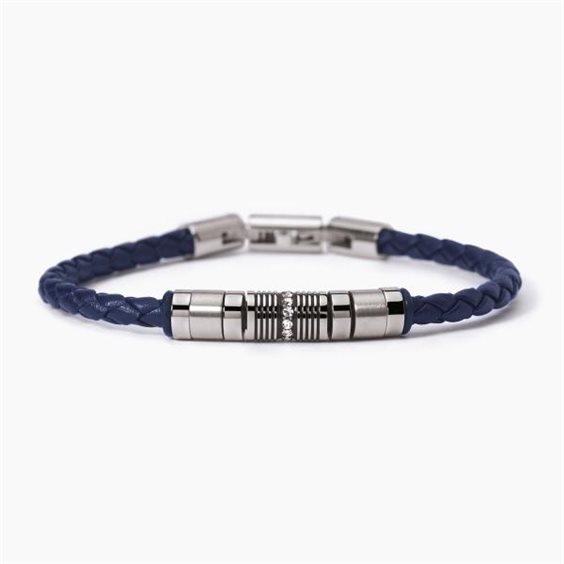 Bracciale 2Jewels Uomo Street in Acciaio 232361 - 232361